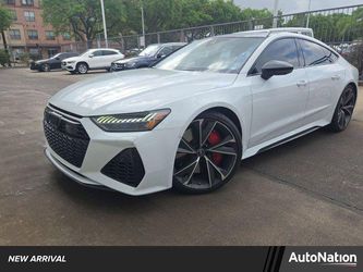 2023 Audi RS 7 Sportback