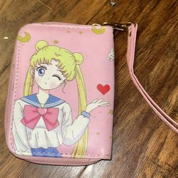 Sailor Moon Wallet 