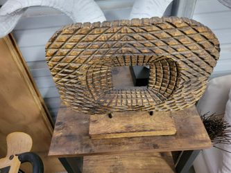 Wooden Art Piece