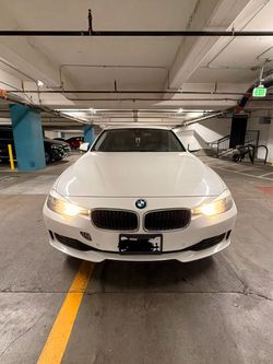 2015 BMW 328i