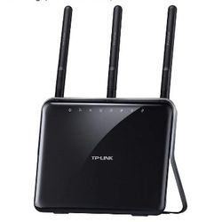 TP-LINK ARCHER C1900 WIFI ROUTER NAS
