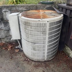 Free Heat Pump Doesn’t Work Scrap?