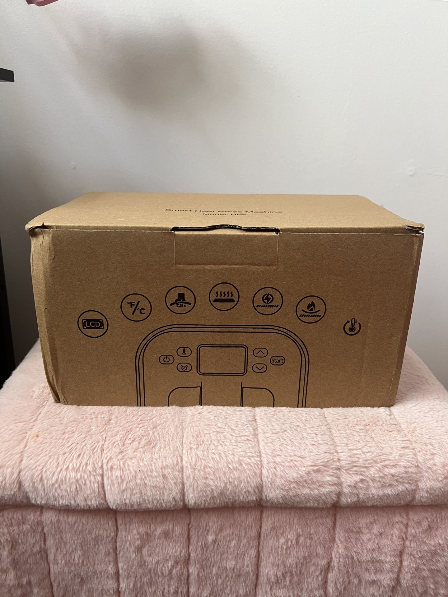 Smart Heat press machine