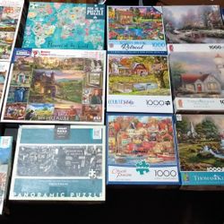 Puzzles To Trade