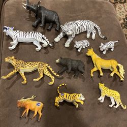 Animal Figurines