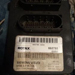 Sea Doo Rotax ECU 2CYL 665785.