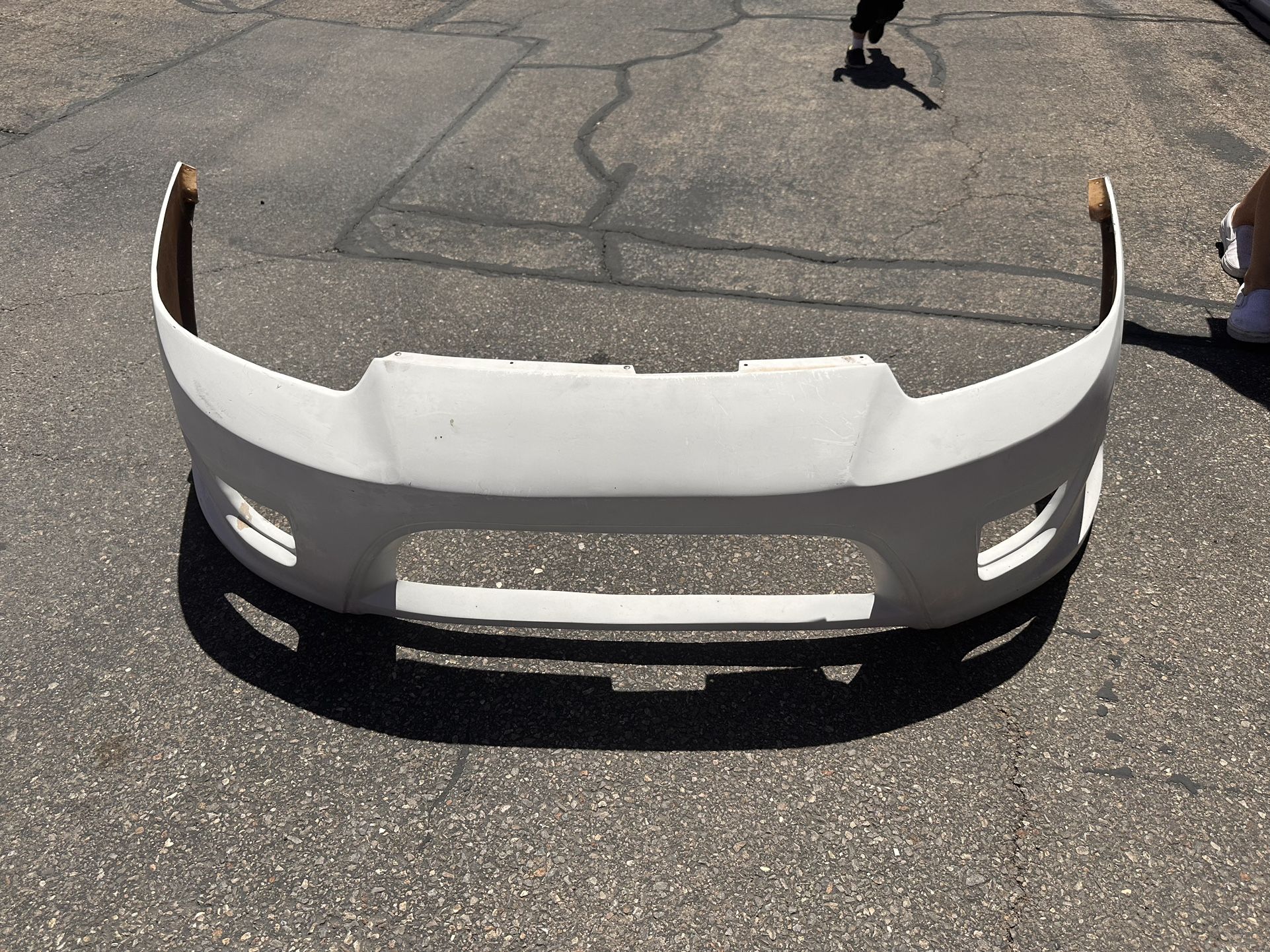 2007+ Hyundai Tiburon Hana Front Bumper