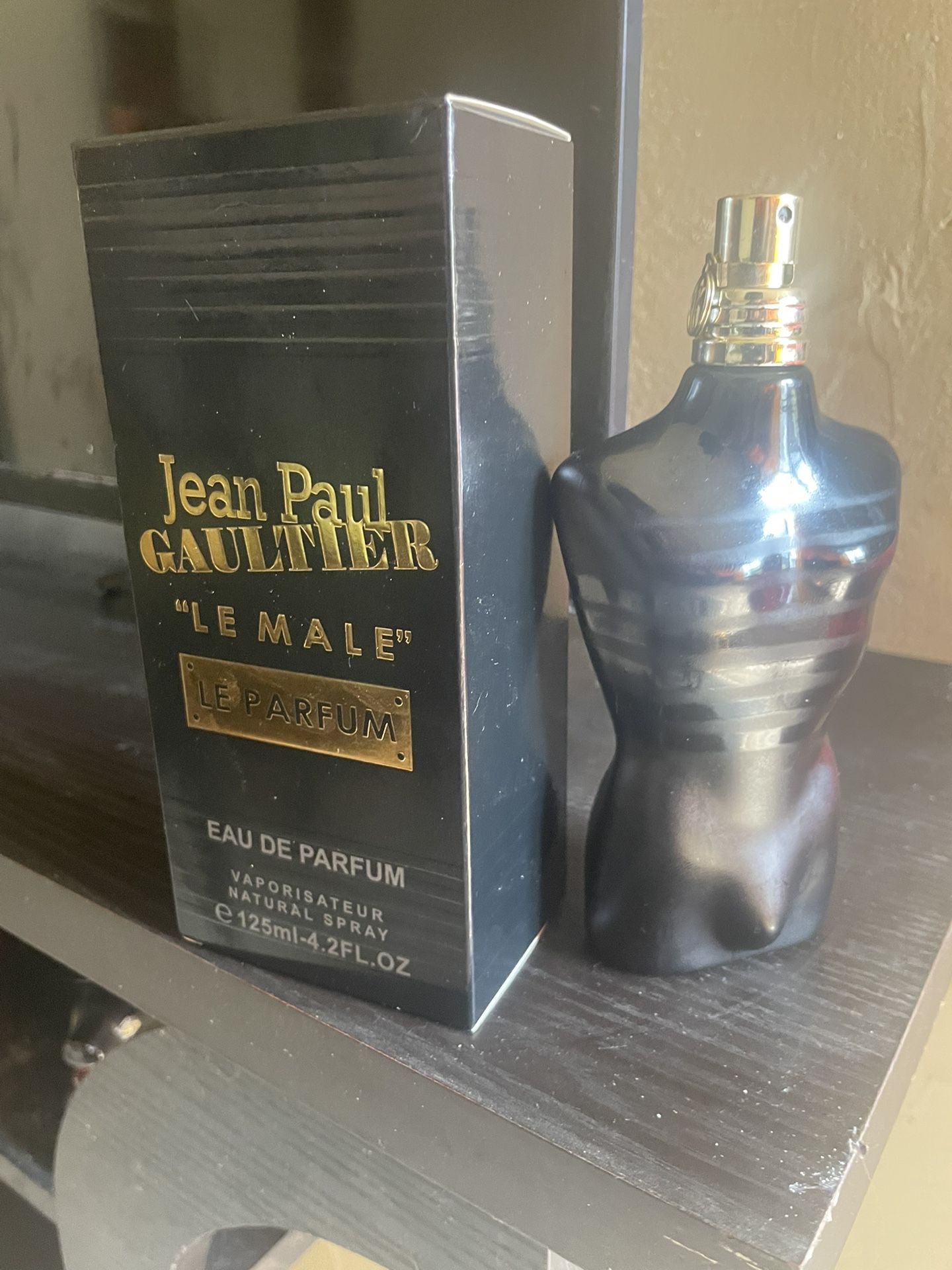 Jean Paul Men's Le Male Le Parfum Eau de Parfum Spray, 4.2-oz.
