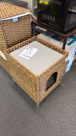 little cat box