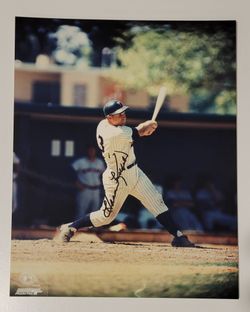 HARMON KILLEBREW Signed 8x10 Photo Minnesota Twins Autograph