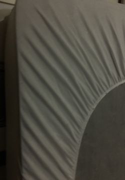 Twin Size Bed