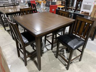 Dinning table w 4 chair