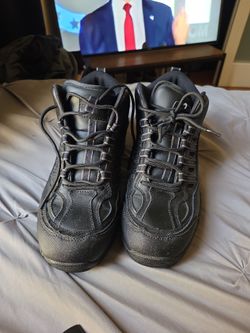 SR Max slip resistant black
