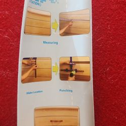 Cabinet Hardware Jig