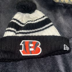 Bengals Beanie For Men 