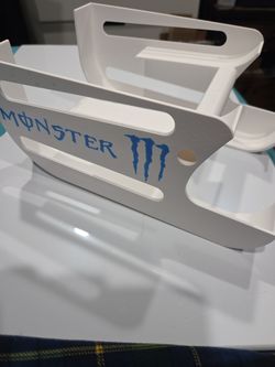 Monster Energy  can dispenser