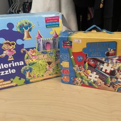 Kids Jigsaw Puzzle