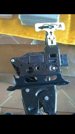 Brand New hatch release for Chevy Buick Pontiac cars