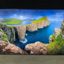 Samsung 75” QLED 4K Smart TV