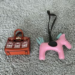 Purse Bag Charms