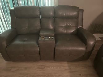 Empire P1 Reclining Sofa and Love Seat