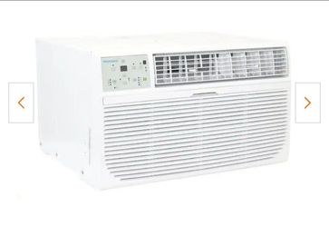 Window A/C unit