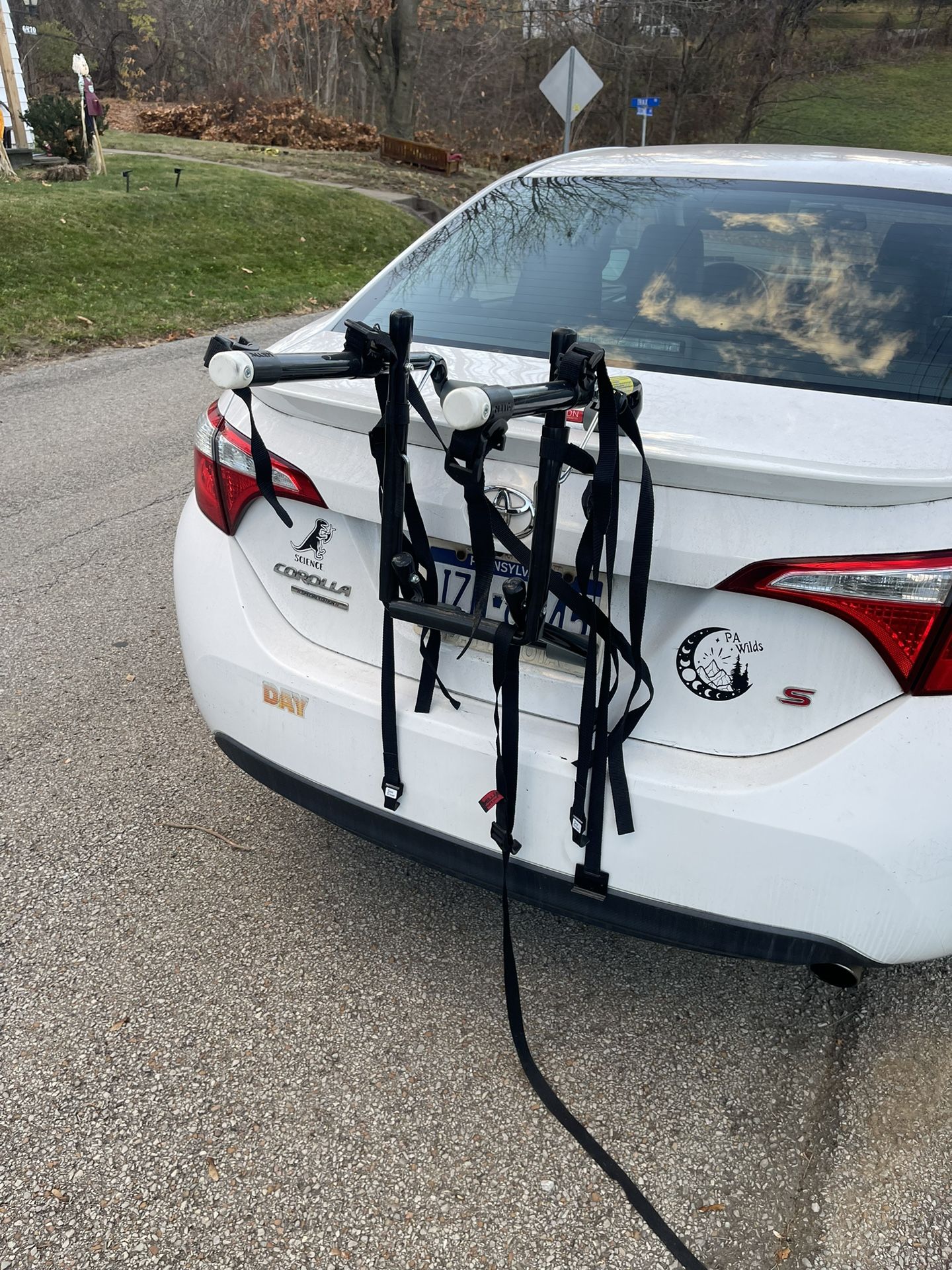 Bike Rack