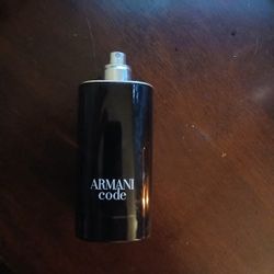 Giorgio Armani 4.2 Oz