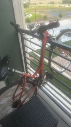 Raleigh Passenger 3.0 Bike