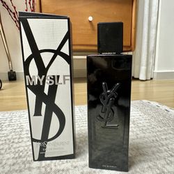 YSL Myself Cologne Brand New 