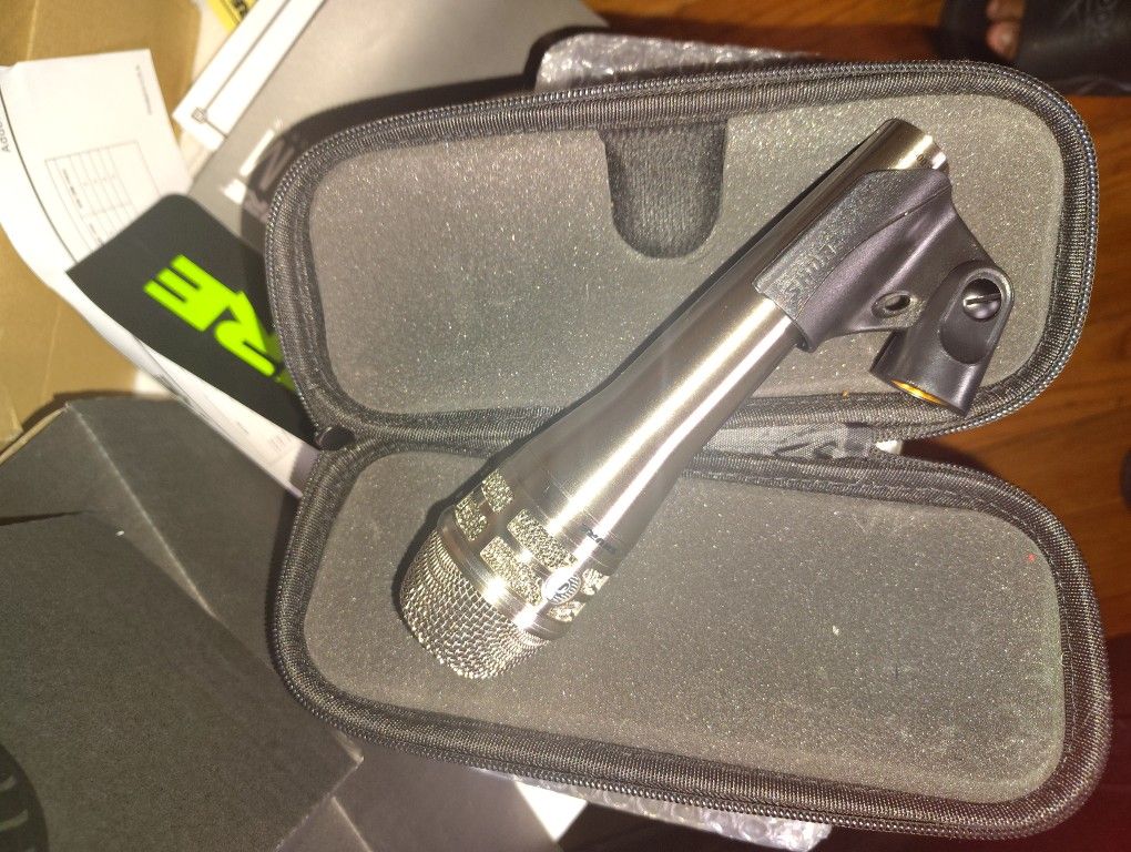 Shure Microphone