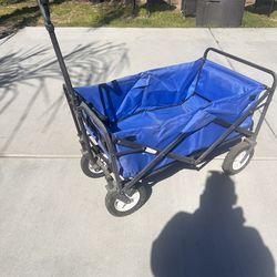 Folding Wagon