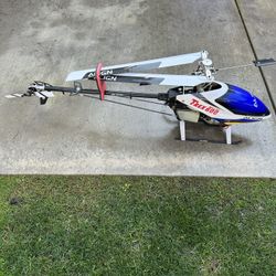 Align Trex Nitro Pro 600 3D