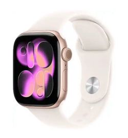 Apple Watch Series 11 Rose Gold (GPS)