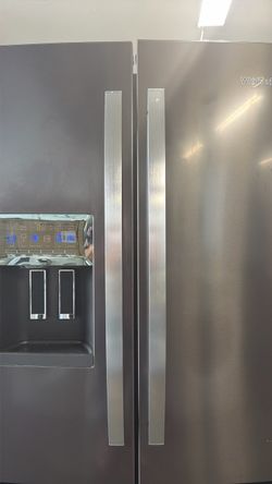 Whirlpool French Door Fridge