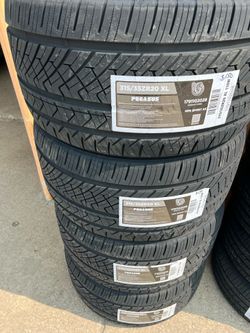 315/35/R20 Brand 🆕 tires