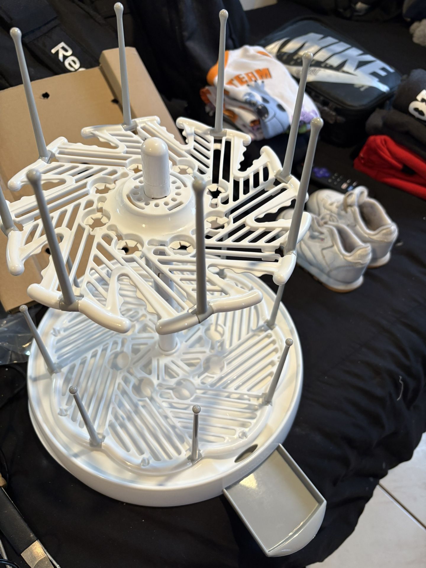 Baby Bottle Drying Rack