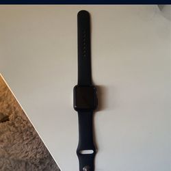 Rose Gold Apple Watch