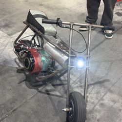 Gts Mini Bike