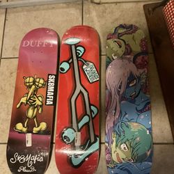 Skateboards
