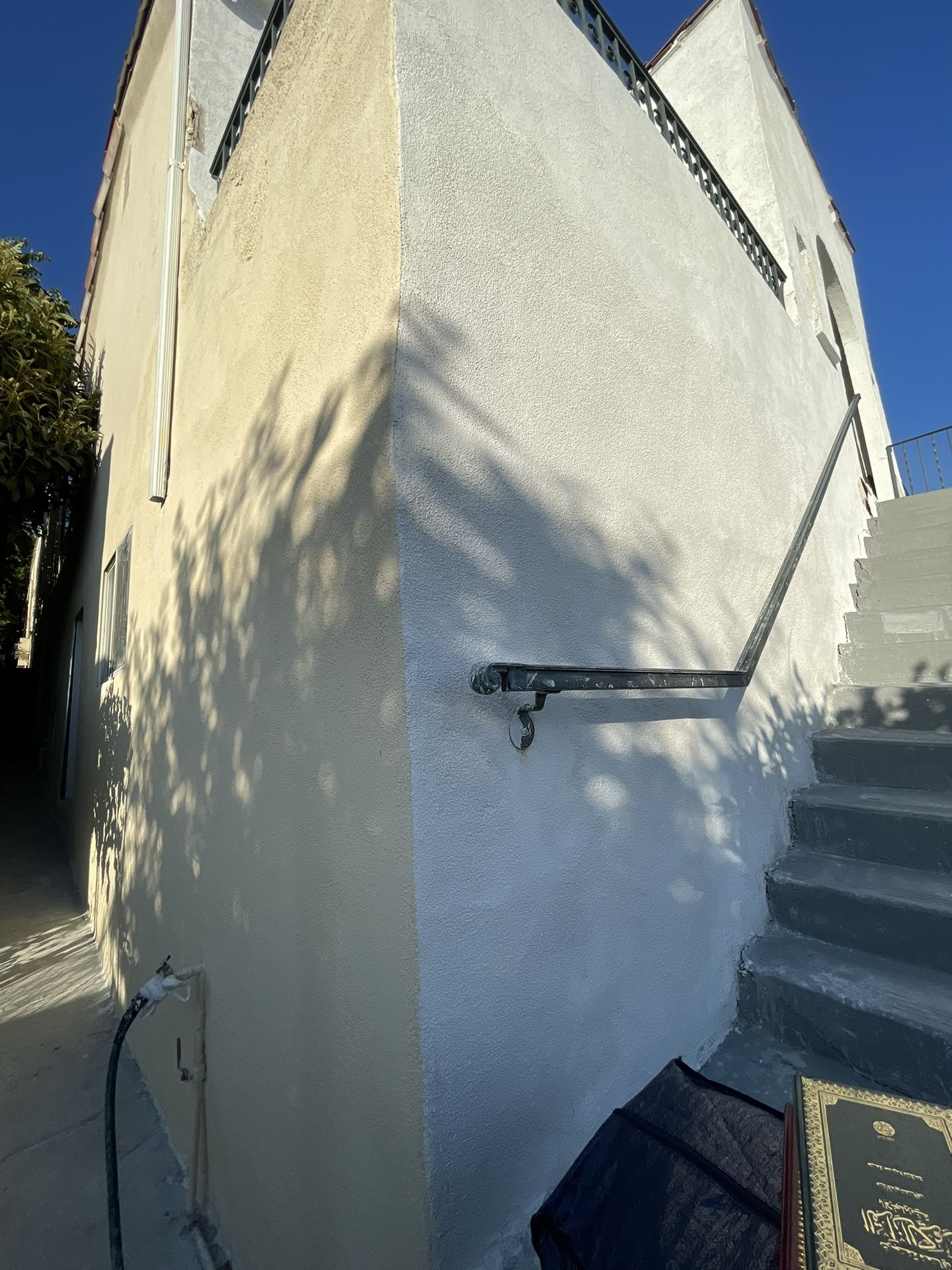 Stucco