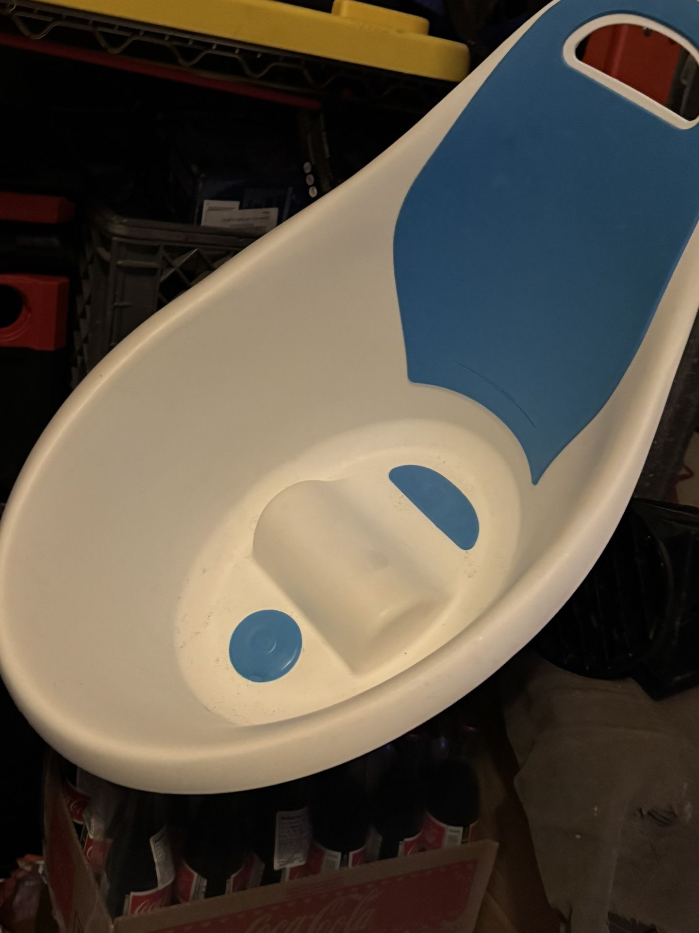 Baby/small Toddler Bath 