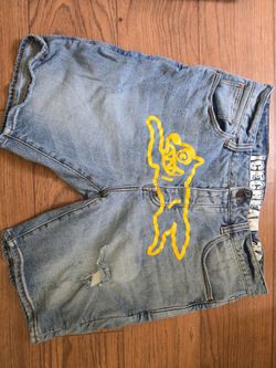Billionaire boys club shorts