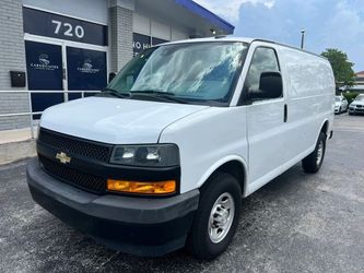 2019 Chevrolet Express 2500 Cargo
