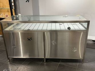 Display heavy table