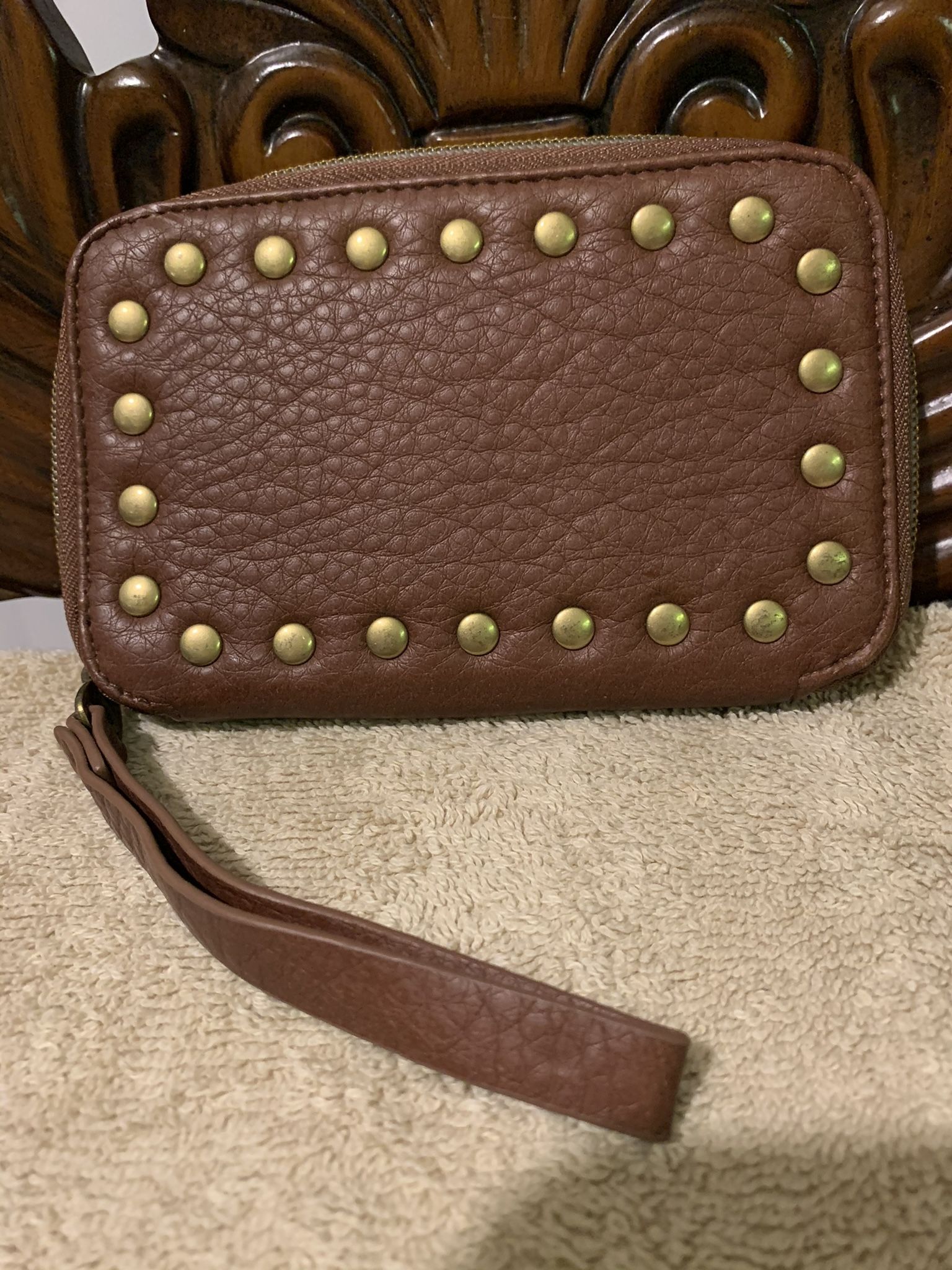 Wallet Vans Brawn New