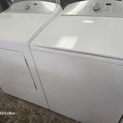 2023 Whirlpool Washer And Electric Dryer Matching Set Working Perfectly Fine Very Clean Super Capacity I Can Deliver To You 90 Days Warranty 