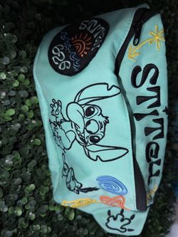 Stitch Fanny pack huge big