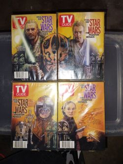 T.V Guide Collection
