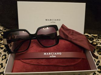 New Designer Marciano Sunglasses 